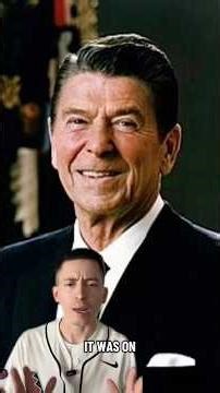 OTD in 1981: President Ronald Reagan survives an assassination attempt.