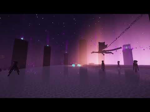 ♪ True Ending: Ender Dragon Overhaul OST - Free the End