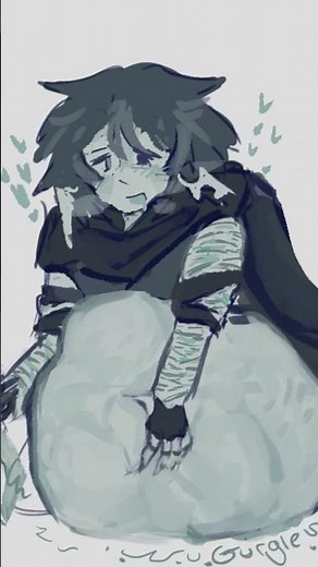 Forsaken Vore Two Time eats someone