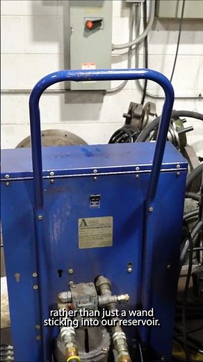 How Filter Carts work!