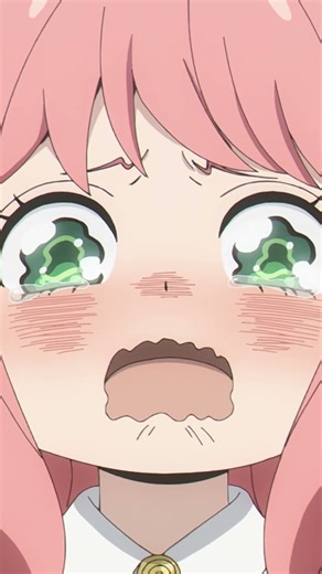 Anya - 1 minuto pra o fim do mundo #anyaforger #fofo #kawaii #amv #spyxfamilyedit #anime #cpm22