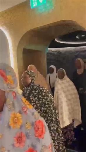 9.2K views · 293 reactions | Ahead of moving to Mina, In Sha Allah Agency ,led by Alhaji Faris, took its pilgrims to the International Museum of the Biography of the Prophet in Masjid Haram. May Allah make it possible for everyone to perform Hajj. Pilgrims Affairs Office of Ghana | Pilgrims Affairs Office of Ghana | Facebook