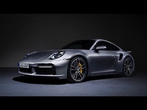 ポルシェ911(992) ターボS