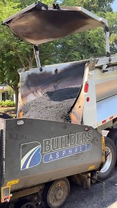 FOR-EV-ER smooth asphalt 👌🏼 | Builders Asphalt, LLC