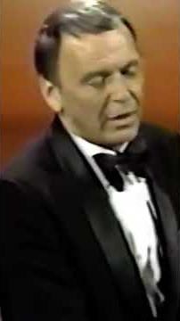 Frank Sinatra covers Something by The Beatles