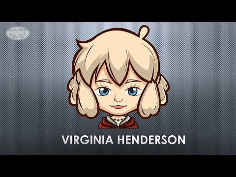 Virginia Henderson