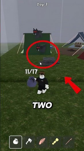 THE REVOLVER IS THE BEST GUN IN 99 NIGHTS??? #99nightintheforest #roblox #awezchaitrend #viral