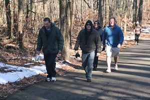 Meriden's Hubbard Park Beckons