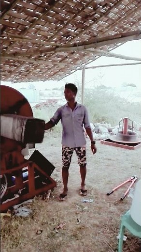 How Spiral Stirrups Are Formed for Prestressed Piles! 🔥💪#shorts