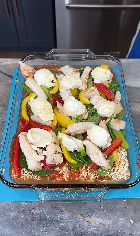 Make this Italian dinner and wow your guests