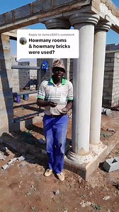 How Many Rooms Can 1,000 Bricks Build in Kenya?