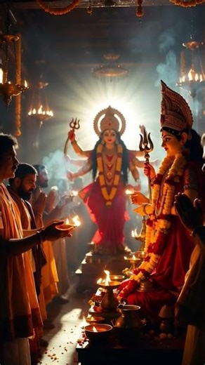 ⚡ Shakti 2.0 🔥 Durga Revolution 2025 | Divine Power Reborn 🔱