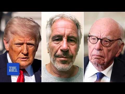 Judge dismisses Trump's Wall Street Journal defamation suit over Epstein story