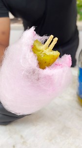 1M views · 2.7K reactions | Cotton Candy Pickle | Definitely Not Gourmet | Facebook