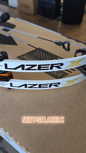 📢 Il nuovo PSE Lazer X 2026 è già qui! ✅️ Vieni a scoprirlo in sede o chiamaci per qualsiasi informazione! ➕️ Leggero rispetto alla versione precedente ➕️ Stabile grazie al sistema Wide Limbs 🟰 Stesso prezzo rispetto al PSE Lazer 2025 ✴️ Nuovo colore Orange aggiunto alla linea colori #disportarchery #psearchery #pselazerx | Disport