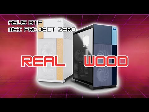 InWin F5 Full Tower Gaming PC Case, support for ASUS BTF and MSI Project Zero (specs and overview)