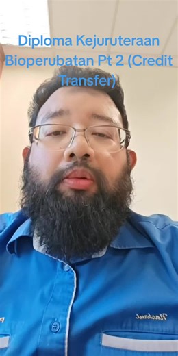 Diploma in Biomedical Engineering at Unimap