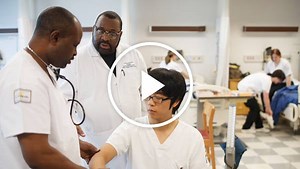 Donning the 'Pink Collar'