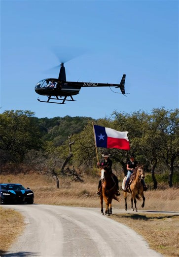 Lone Star Supercars returns, the ultimate Texas-style celebration across road, ranch, and sky! A police-escorted Hill Country rally with helicopters overhead leads a curated lineup of 60 exotics to the iconic Double R Ranch—4,000 acres of Texas paradise. Then the ranch takes over: live country music, automatic firearms experiences, cinematic hypehypercarplays, hand-rolled cigars, open bar, and a full Texas BBQ dinner, done the Texas way! Most importantly, at the center of it all is the mission. 