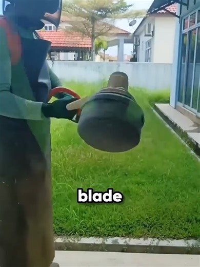 Why Choose Nylon Line Over Blades for Grass Trimmers