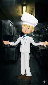 Midnight Kitchen Horror 😨 | Last Order Slip Ka Raaz | Real Horror Story #shorts #horrorstation