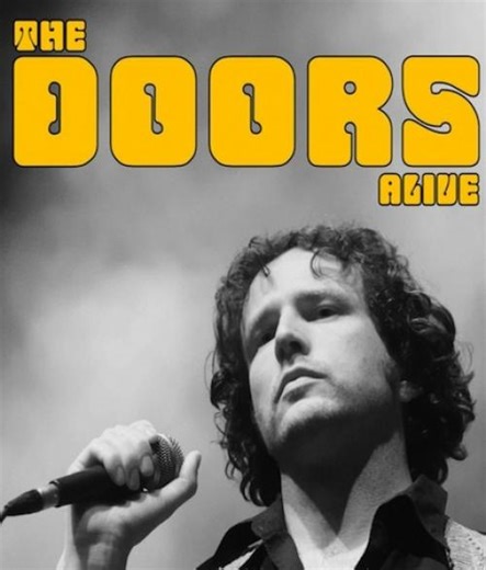 Billets The Doors Alive à Londres (O2 Academy Islington) du 02 octobre 2026 - Infos et prix des places de concert