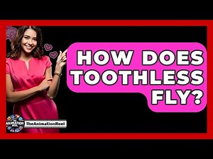 How Does Toothless Fly? - The Animation Reel