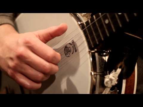 Banjo Lessons: how to "frail" on the banjo.
