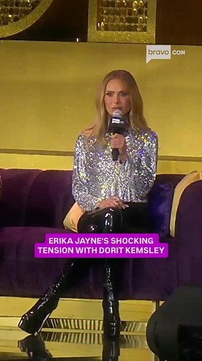 Stay tuned for Season 15... #BravoCon | Bravo