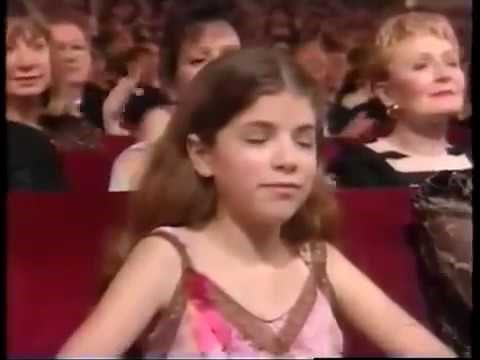 Anna Kendrick: 1998 Tony Awards Nomination