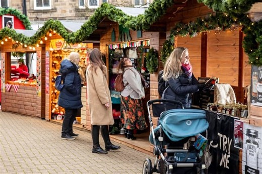Just days until launch of Harrogate Christmas Fayre 2025 for festive shopping and family fun