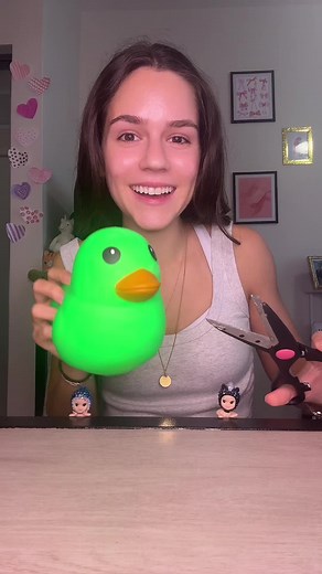 Making slime out of a squishy no glue no activator | slime