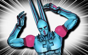 D4C的诡异弱点！幸运壁垒的能力并非无解！！-笙声的声-笙声的声-哔哩哔哩视频