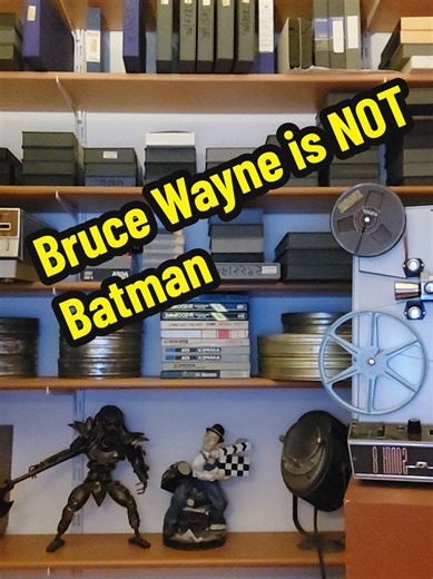 Exploring Batman: The Sacrifice Behind the Mask