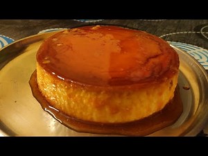 🍮 Soft Bread Pudding Recipe | Easy Sugar Pudding at Home | No Oven Needed