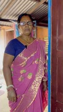 When mother-in-law speaks for her daughter😍