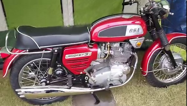 123K views · 6K reactions | Nice BSA motorcycle! #motorcycles #motorcyclelife #vintagemotorcycles | L.A.Nik | Facebook