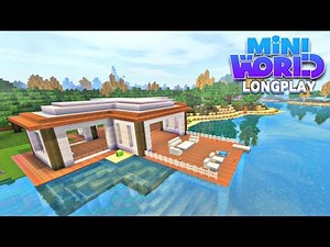 Mini World Survival - Relaxing Longplay (No Commentary) 1.0 (#1)
