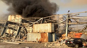 Beirut explosion rocks Lebanon’s capital city: Live updates | CNN