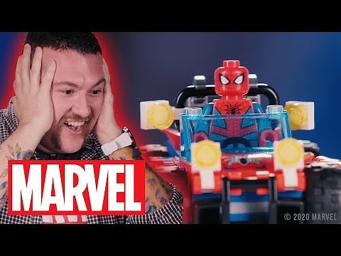 Spider-Man: Maximum Venom Toys, Figures, and more!