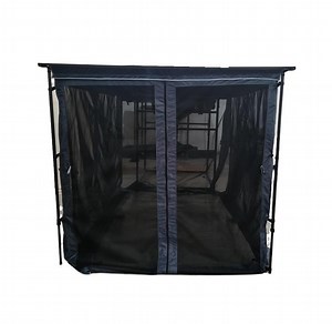 [Hot Item] 4WD Antimosquito Mesh Auto Tent with Mesh Cloth House Side Awnings for Cars