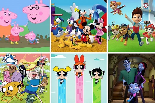 Las 21 mejores series infantiles que puedes ver en Netflix, Disney+, Max, Prime Video y Movistar Plus+