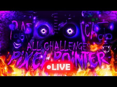 Rat And Cat All Challenges Pixel Pointer Attempts (PB: 5AM)