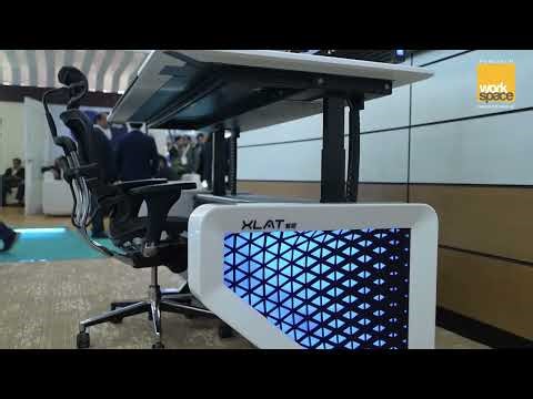 Xlat SE | Control Room Console Desk | Technical Furniture | Pyrotech Workspace Solutions
