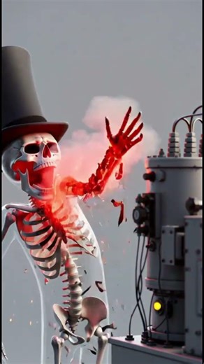 Até quantos volts o corpo humano aguenta?