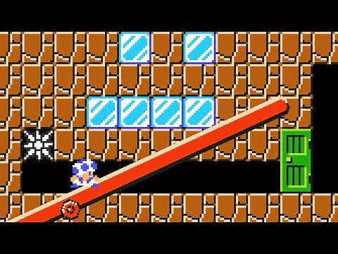 Finally, A FUN Troll Level... — Mario Maker 2 Super Expert (No-Skips)