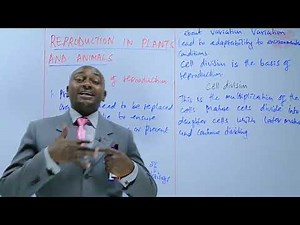 IMPORTANCE OF REPRODUCTION _ L2