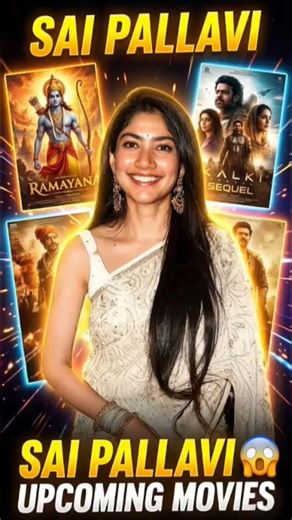 Sai Pallavi Next Lineup 🔥 Mind Block ayye Projects! #saipallavi #shortsfeed