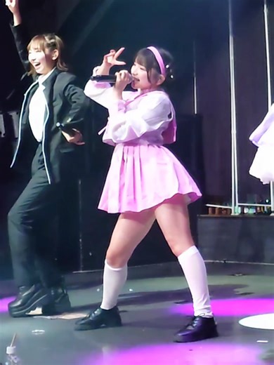 赤間四季ちゃん生誕祭ライブパフォーマンス