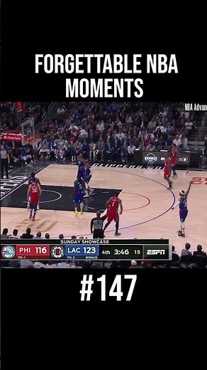 Shake Milton Drains the DEEP Trey 💦| Philadelphia 76ers | NBA Highlights & Lowlights
